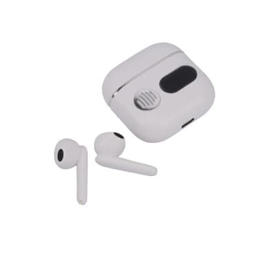 Langattomat kuulokkeet Bluetooth 5.2 Valkoinen