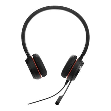 Jabra Evolve 20SE USB-C MS Stereo, Langallinen, Toimisto/puhelukeskus, 150 - 700