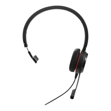 Jabra Evolve 30 II, Langallinen, Toimisto/puhelukeskus, 150 - 7000 Hz, 142 g, Ku