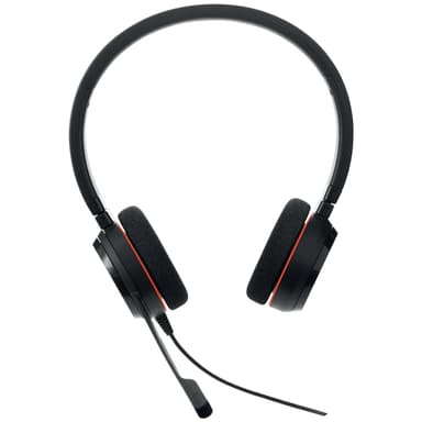 Jabra Evolve 20 USB-C MS Stereo, Langallinen, Toimisto/puhelukeskus, 150 - 7000
