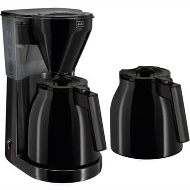 Melitta Termospanimo Easy 2.0 Therm 2 Jugs Musta