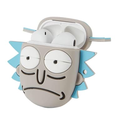 RICK & MORTY True Wireless Kuuloke Rick TWS