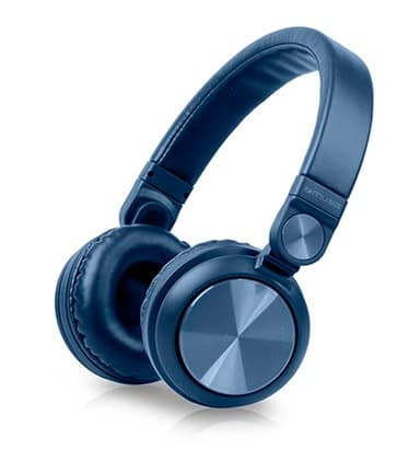 M-276 BTB Headphones On-ear BT Blue