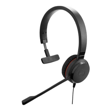 Jabra Evolve 30 II, Langallinen, Toimisto/puhelukeskus, 150 - 7000 Hz, 142 g, Ku