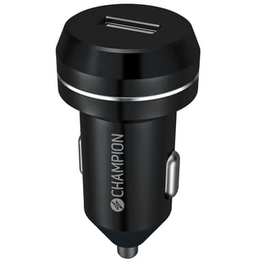 Champion Autolaturi 12W musta