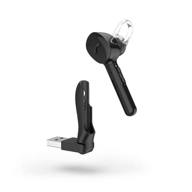 HAMA BT HF Mono MyVoice1300 Musta sis.USB laturin