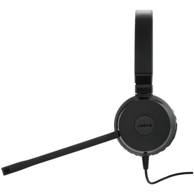 Jabra Evolve 30 II, Langallinen, Toimisto/puhelukeskus, 150 - 7000 Hz, 171 g, Ku