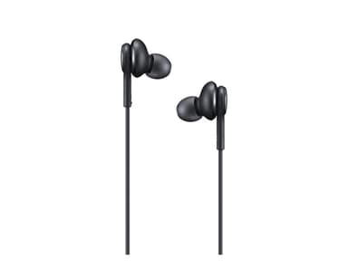 Samsung EO-IA500BBEGWW, Langallinen, 20 - 20000 Hz, Musiikki, 14,76 g, Kuulokkeet, Musta