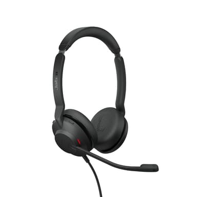 Jabra Evolve2 30, UC Stereo, Langallinen, Toimisto/puhelukeskus, 20 - 20000 Hz,