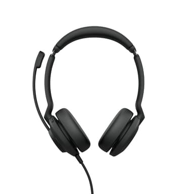 Jabra Evolve2 30, UC Stereo, Langallinen, Toimisto/puhelukeskus, 20 - 20000 Hz,