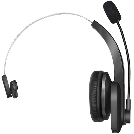 Bluetooth-kuulokkeet Mono sisältää lataustelineen