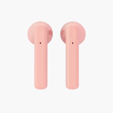 LEDWOOD  Kuuloke Hubble TWS  True Langaton In-Ear  Rosa Mic