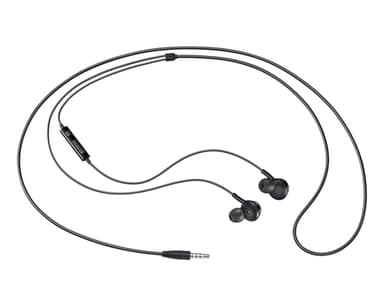 Samsung EO-IA500BBEGWW, Langallinen, 20 - 20000 Hz, Musiikki, 14,76 g, Kuulokkeet, Musta