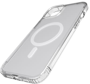 Tech21 Evo Clear MagSafe iPhone 14 Plus suojakuori