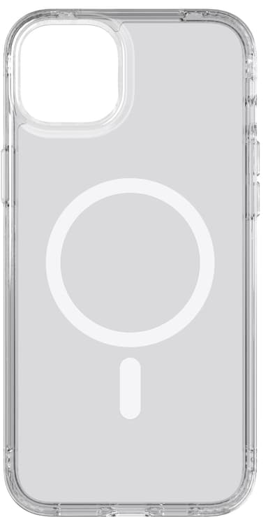 Tech21 Evo Clear MagSafe iPhone 14 Plus suojakuori