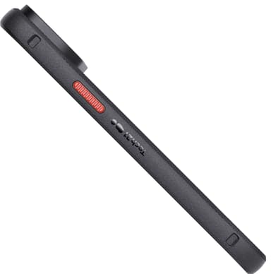 Tech21 Evo Max MagSafe iPhone 14 Plus suojakuori (musta)