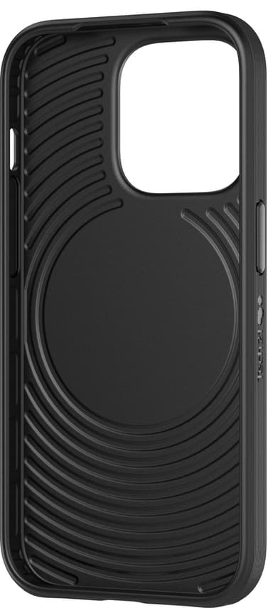 Tech21 Evo Lite iPhone 14 Pro suojakuori (musta)