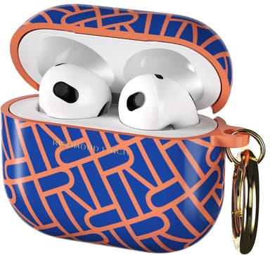 R&F AirPods Gen 3 kotelosuoja (sininen)