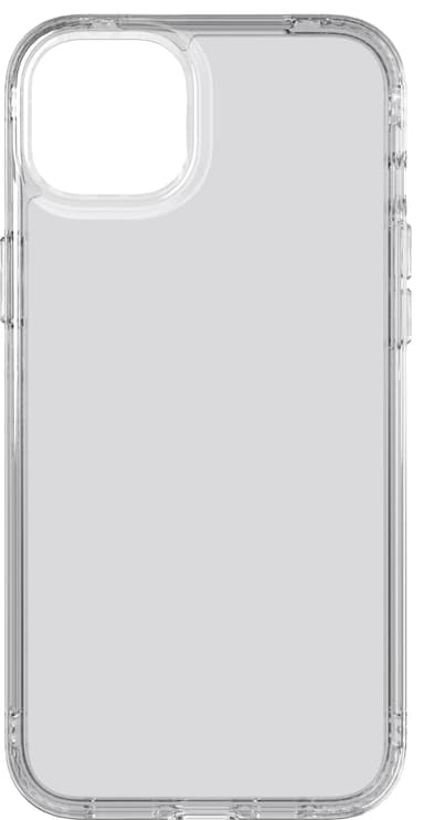 Tech21 Evo Clear iPhone 14 Plus suojakuori