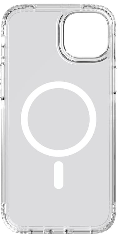 Tech21 Evo Clear MagSafe iPhone 14 Plus suojakuori