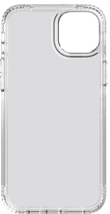 Tech21 Evo Clear iPhone 14 Plus suojakuori