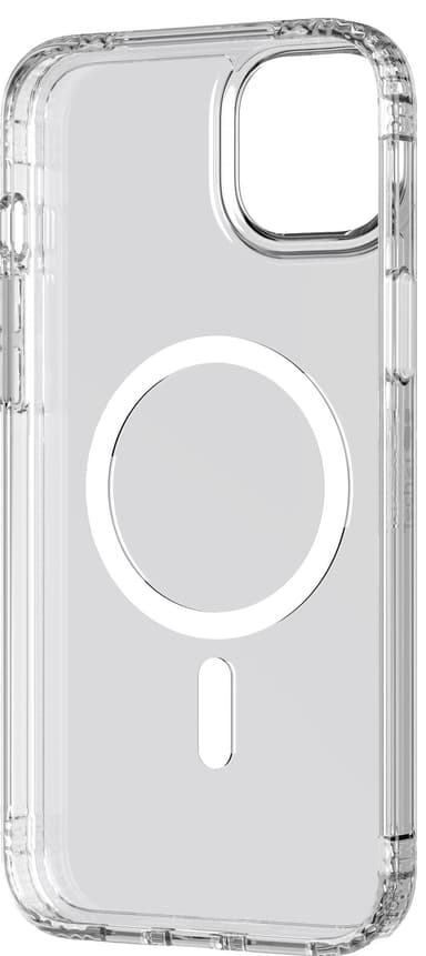 Tech21 Evo Clear MagSafe iPhone 14 Plus suojakuori