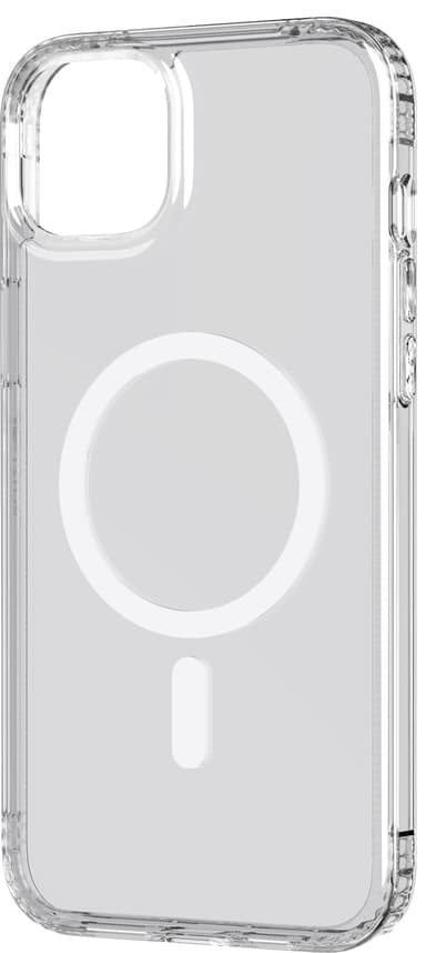 Tech21 Evo Clear MagSafe iPhone 14 Plus suojakuori