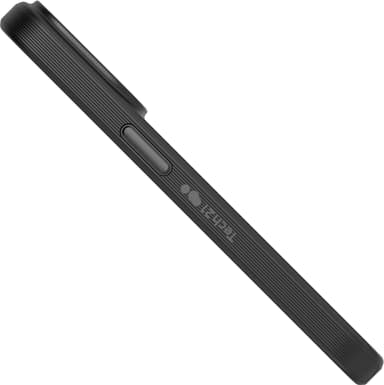Tech21 Evo Lite iPhone 14 Pro suojakuori (musta)