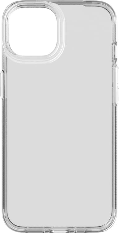 Tech21 Evo Lite iPhone 14 suojakuori (läpinäkyvä)