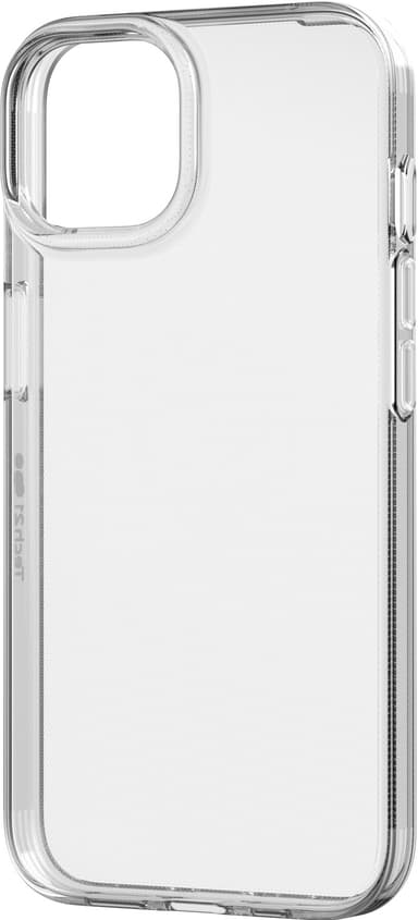 Tech21 Evo Lite iPhone 14 suojakuori (läpinäkyvä)