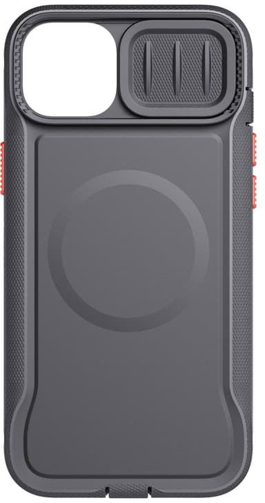 Tech21 Evo Max MagSafe iPhone 14 Plus suojakuori (musta)