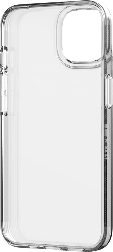 Tech21 Evo Lite iPhone 14 suojakuori (läpinäkyvä)