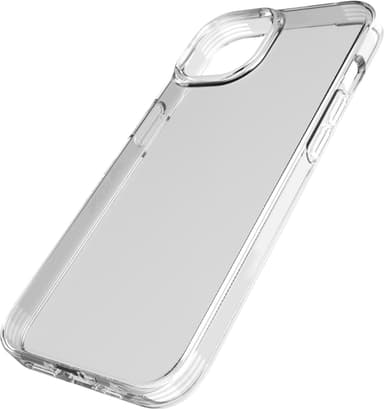 Tech21 Evo Lite iPhone 14 suojakuori (läpinäkyvä)