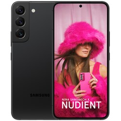 Samsung Galaxy S22 5G älypuhelin 8/128 GB (musta)