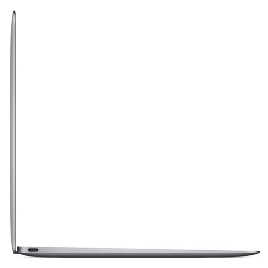 MacBook 12" MNYF2 (tähtiharmaa)