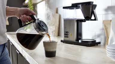 Melitta Aroma Signature Deluxe kahvinkeitin MEL20749