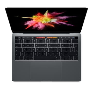 MacBook Pro 13 Touch Bar (tähtiharmaa)