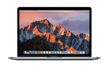 MacBook Pro 13 Touch Bar (tähtiharmaa)