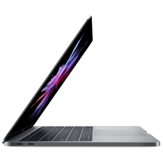 MacBook Pro 13 (tähtiharmaa)