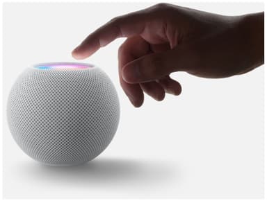Apple HomePod mini kaiutin (keltainen)