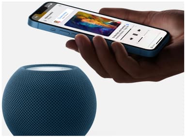 Apple HomePod mini kaiutin (keltainen)