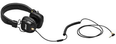 Marshall Major II on-ear -kuulokkeet (musta)