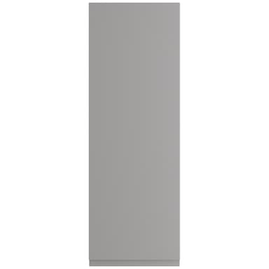 Epoq Integra seinäkaapin kulmaovi keittiöön 92 (Steel Grey)
