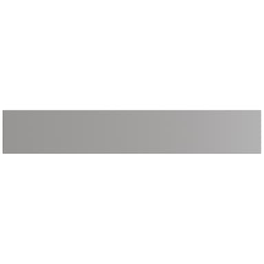 Epoq Integra peitelevy keittiöön 60x10 (Steel Grey)