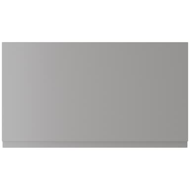 Epoq Integra vaakasuuntainen ovi keittiöön 70x40 (Steel Grey)