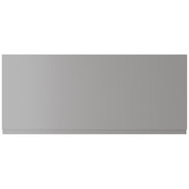 Epoq Integra vaakasuuntainen ovi keittiöön 92x40 (Steel Grey)