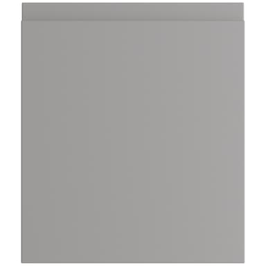Epoq Integra ylälaatikon peitelevy 30x35 keittiöön (Steel Grey)