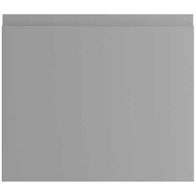 Epoq Integra ylälaatikon peitelevy 40x35 keittiöön (Steel Grey)