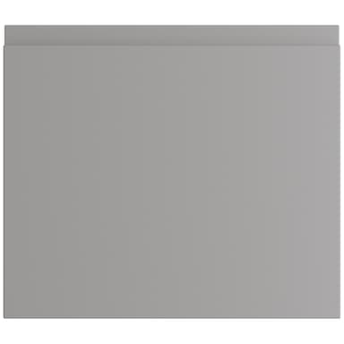 Epoq Integra alalaatikon peitelevy 40x35 keittiöön (Steel Grey)