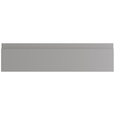 Epoq Integra peitelevy 50x13 keittiöön (Steel Grey)